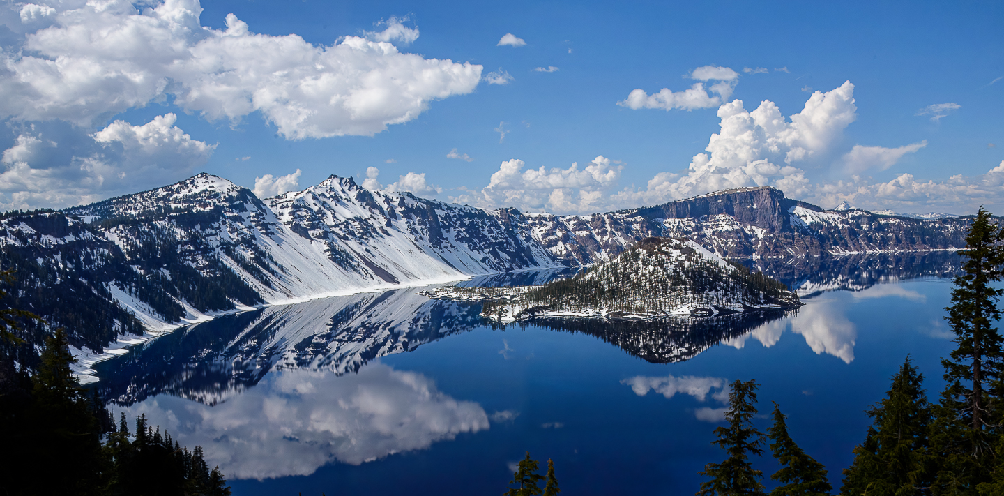 2nd PrizeMulti-Scape In Class 3 By Linda Gundersen For Majestic Crater Lake FEB-2024.jpg